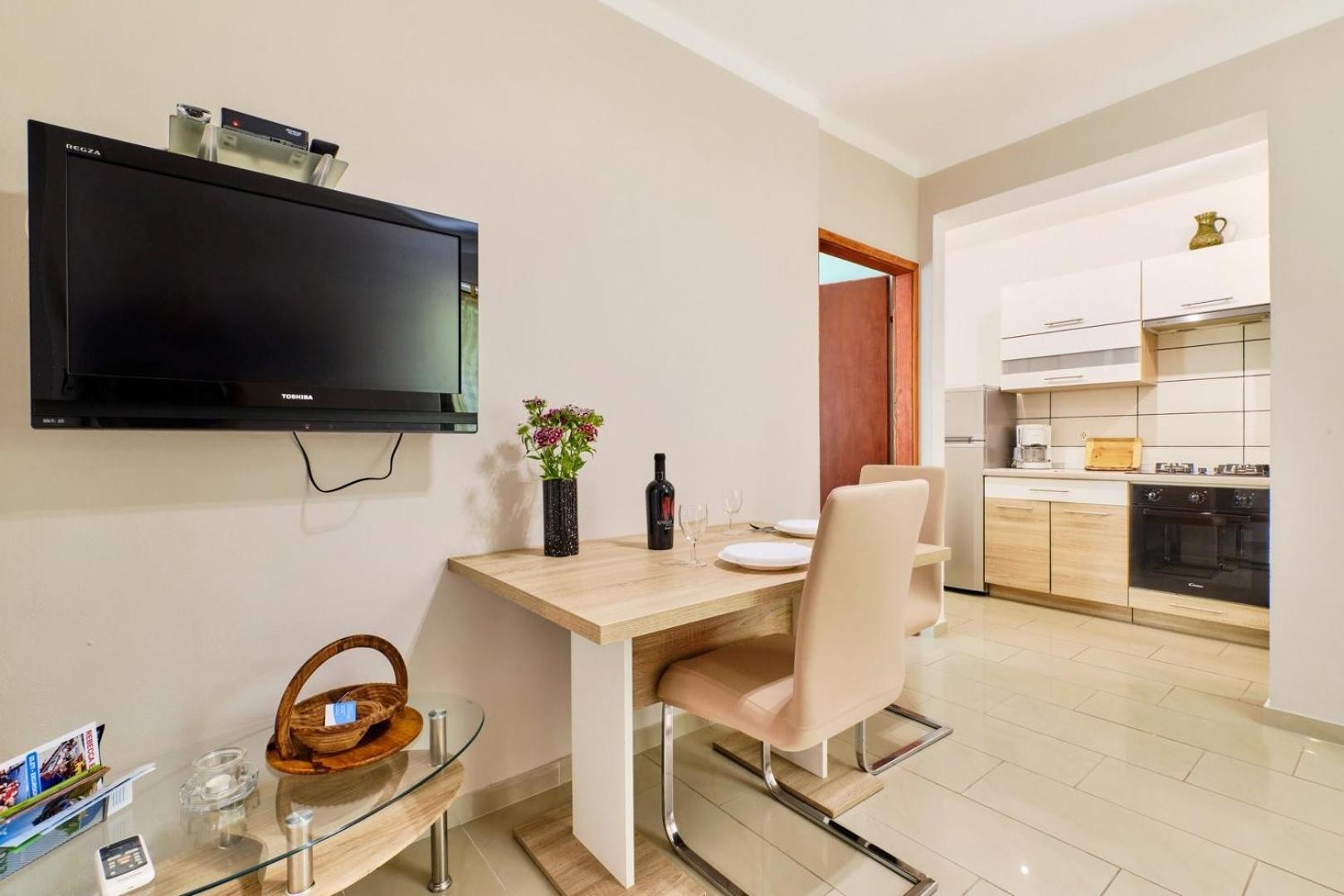 Apartments Ady 木洛希尼 外观 照片