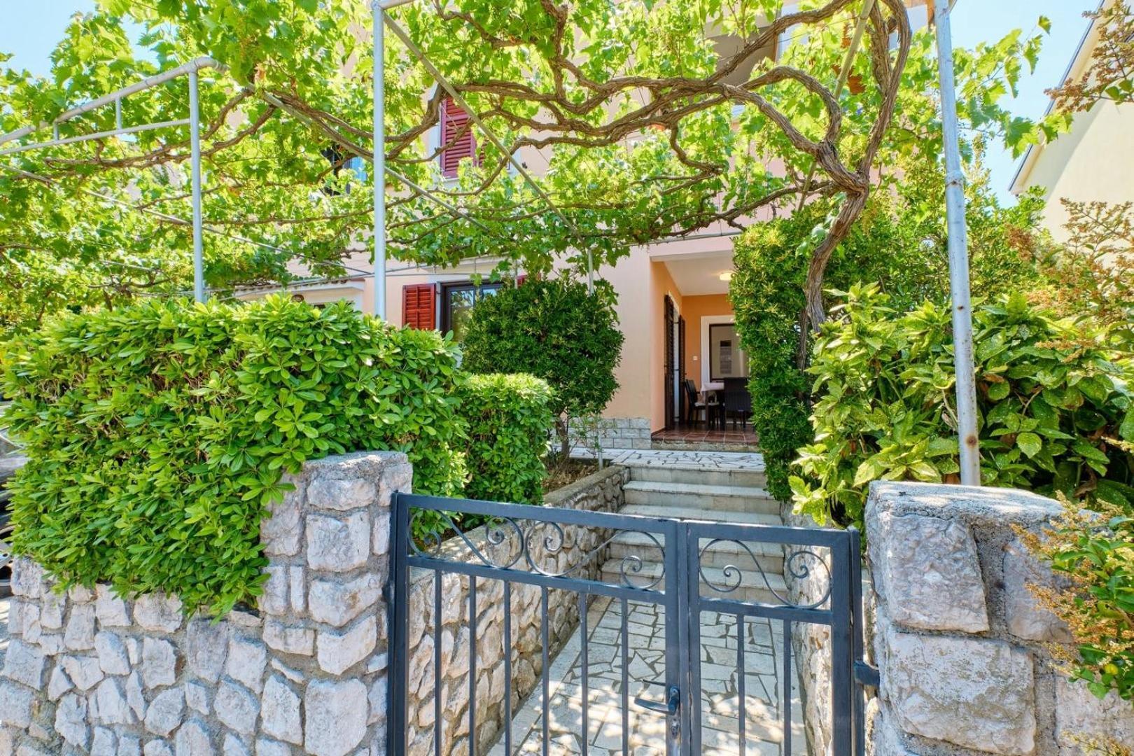 Apartments Ady 木洛希尼 外观 照片
